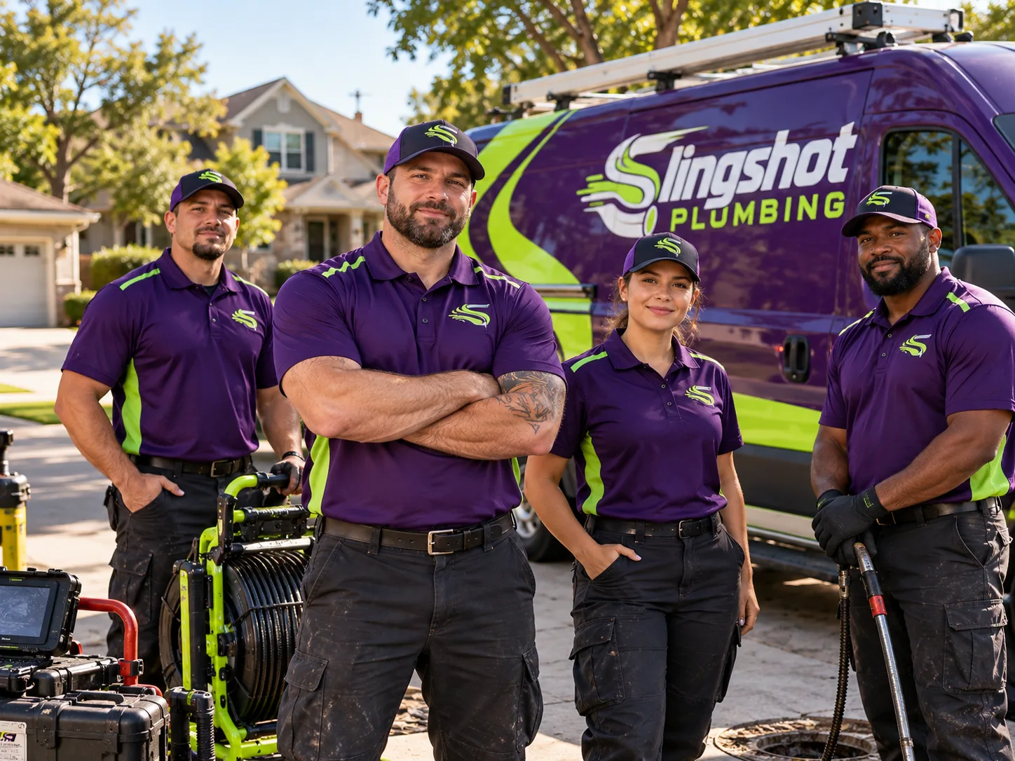 Drain Cleaning in Woodbury, PA near me