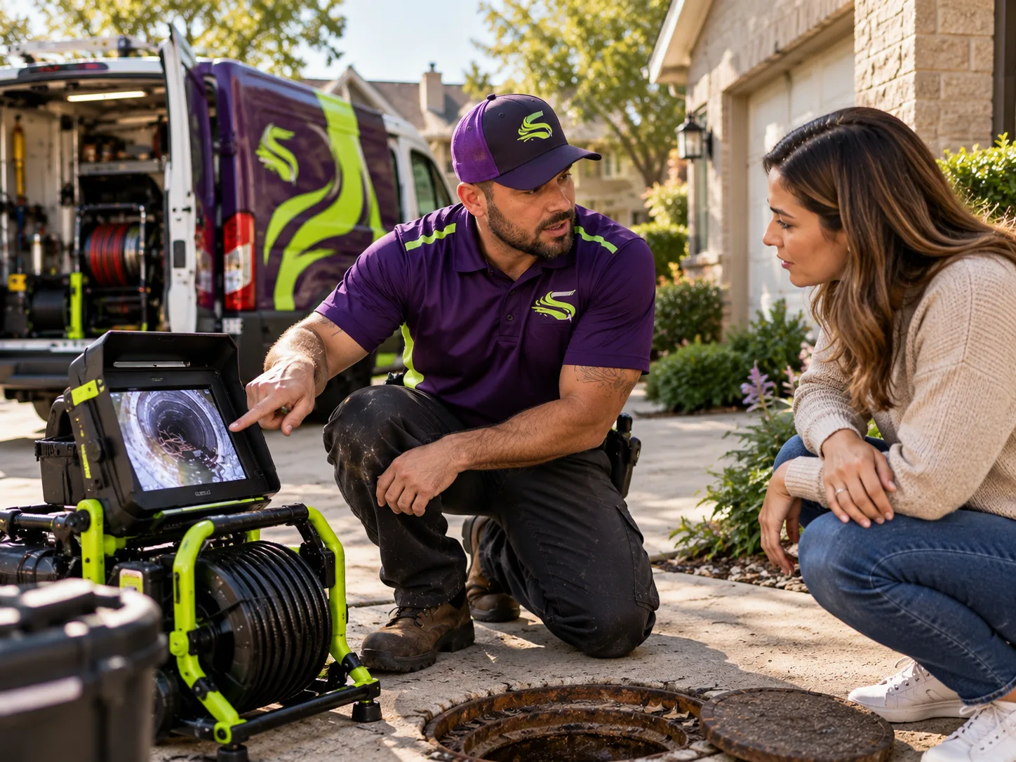 Drain Cleaning Woodbury, PA FAQs